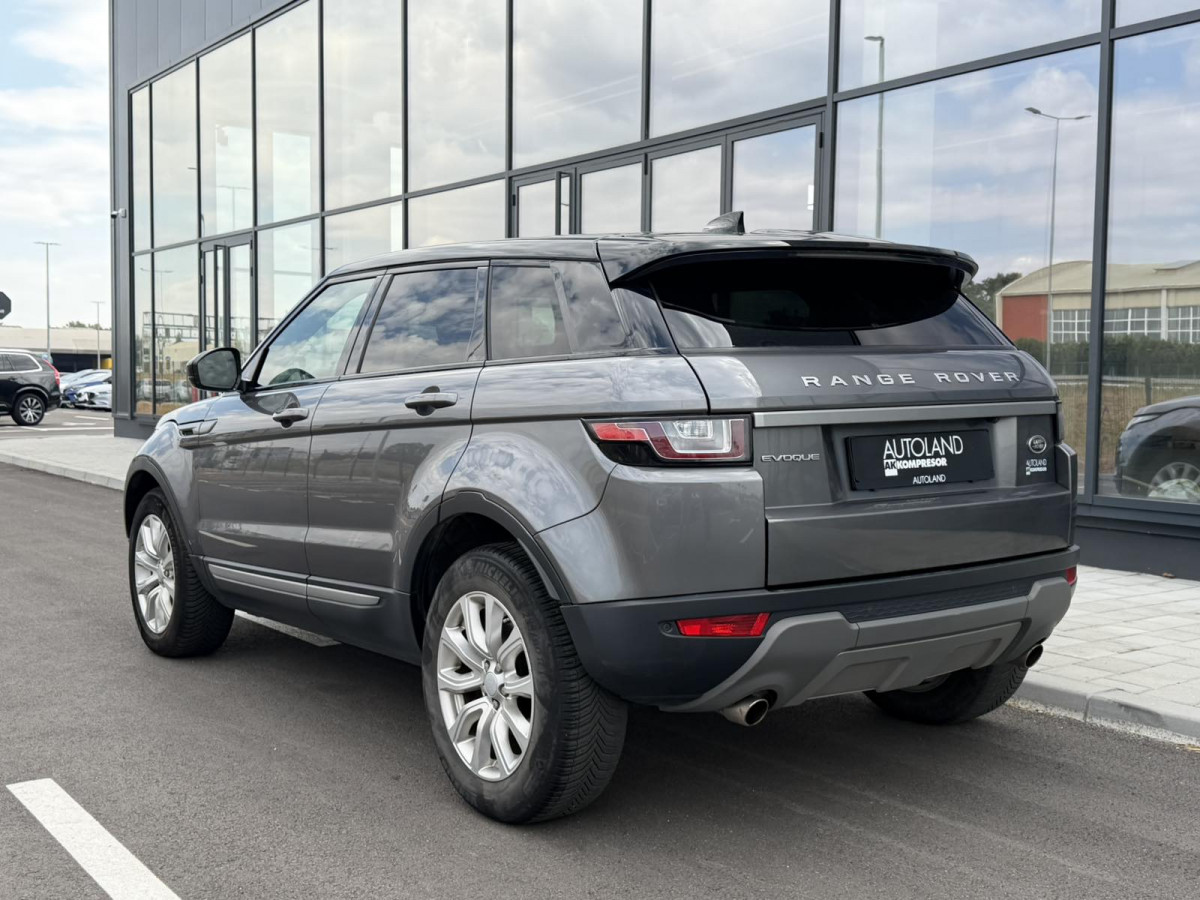 Land Rover Range Rover Evoque 2.0 AUT 