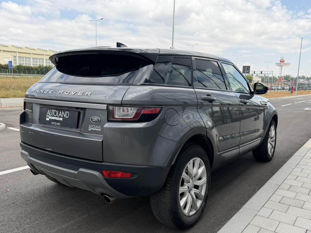 Land Rover Range Rover Evoque 2.0 AUT 
