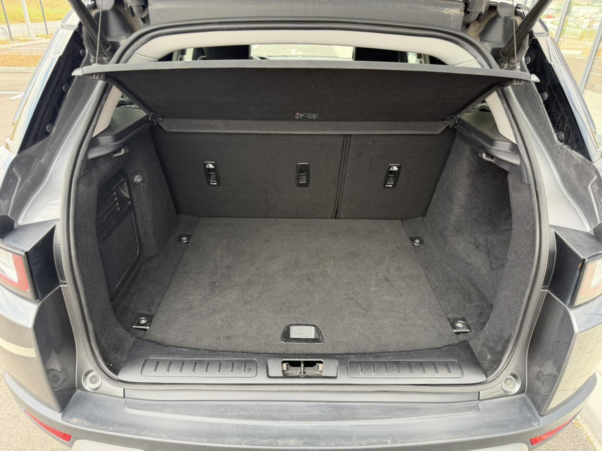 Land Rover Range Rover Evoque 2.0 AUT 