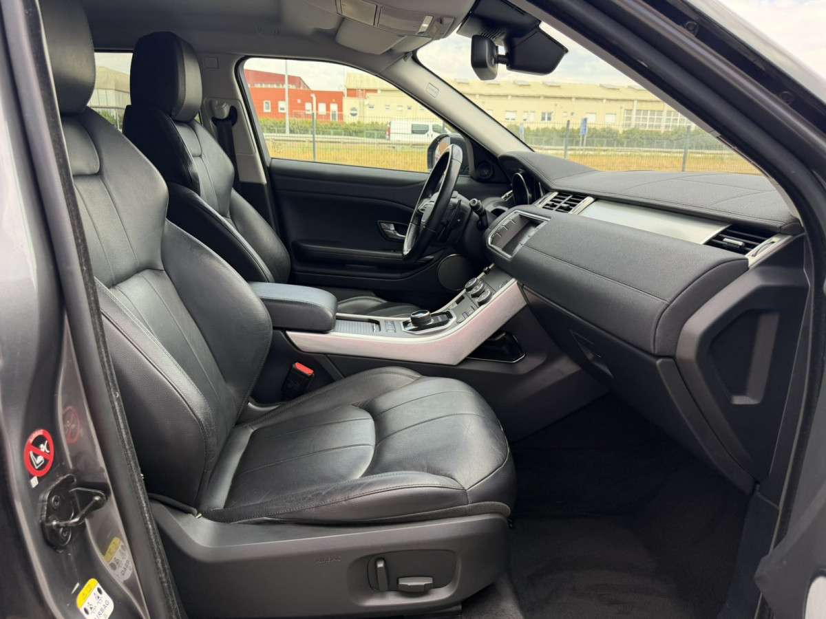 Land Rover Range Rover Evoque 2.0 AUT 