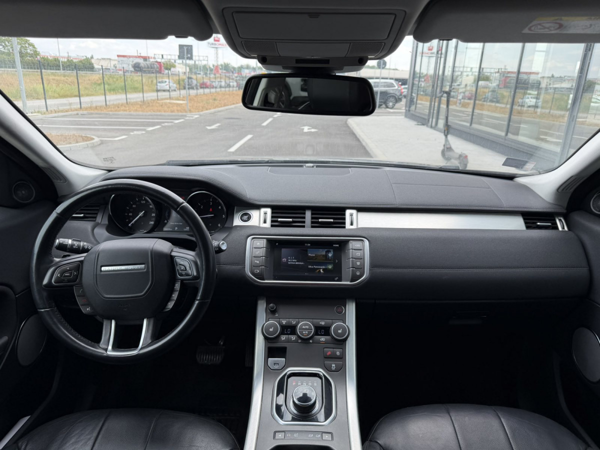 Land Rover Range Rover Evoque 2.0 AUT 