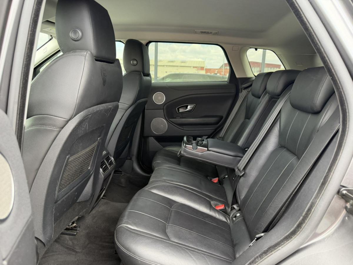 Land Rover Range Rover Evoque 2.0 AUT 