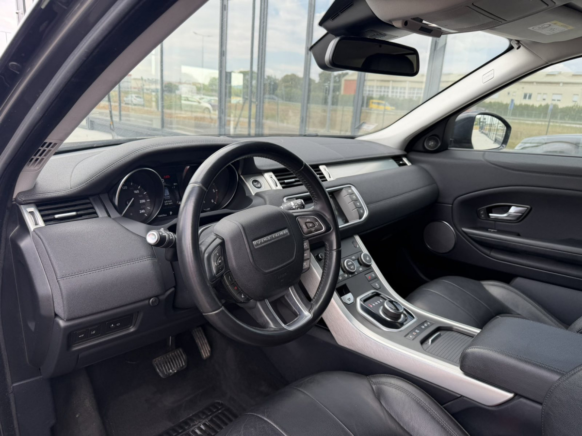 Land Rover Range Rover Evoque 2.0 AUT 