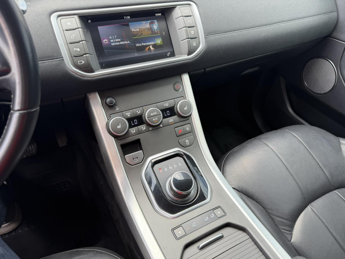 Land Rover Range Rover Evoque 2.0 AUT 
