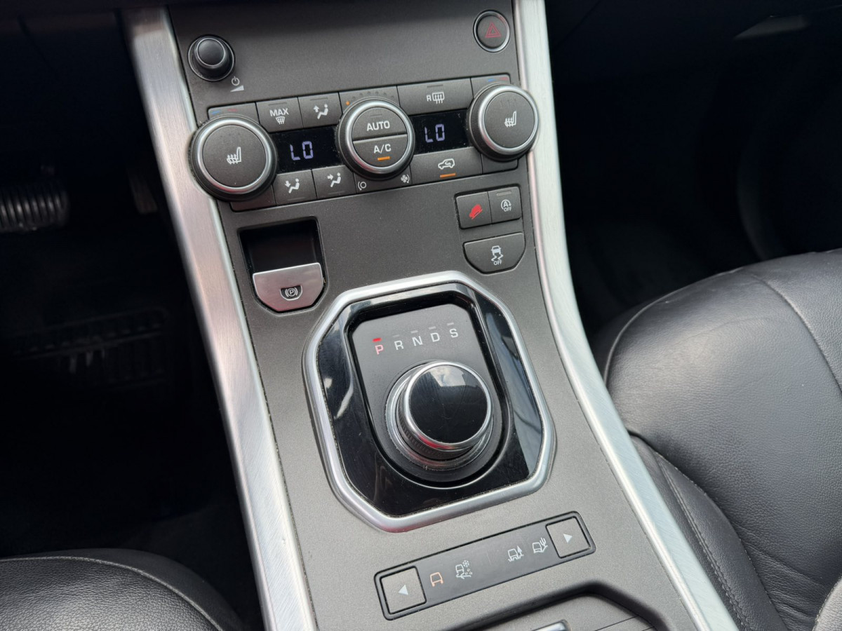 Land Rover Range Rover Evoque 2.0 AUT 
