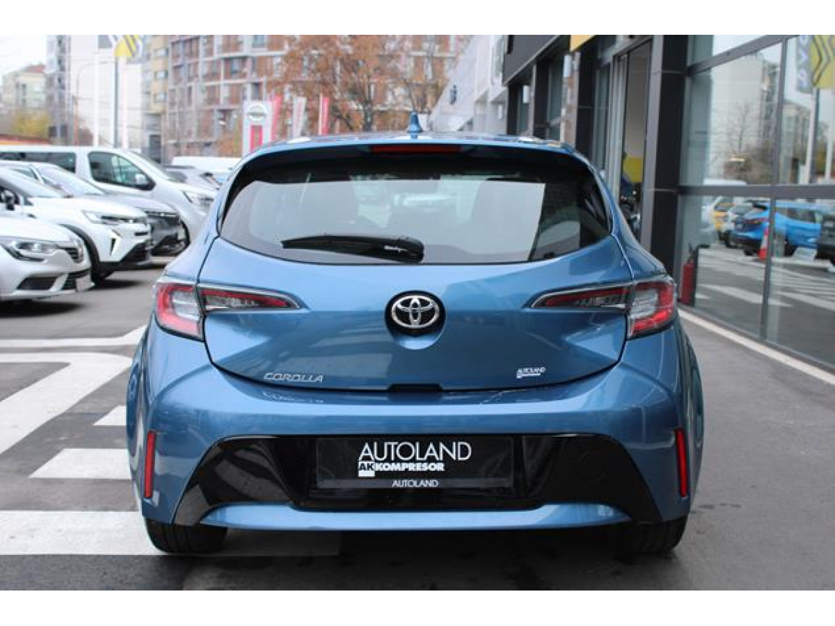 Toyota Corolla 1.2 Luna 