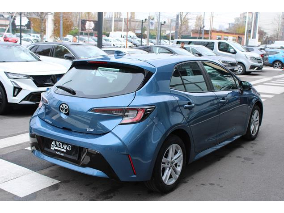 Toyota Corolla 1.2 Luna 