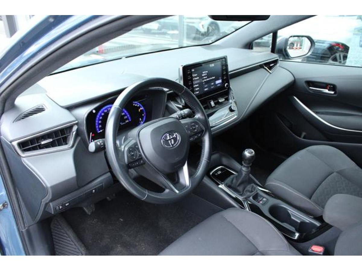 Toyota Corolla 1.2 Luna 