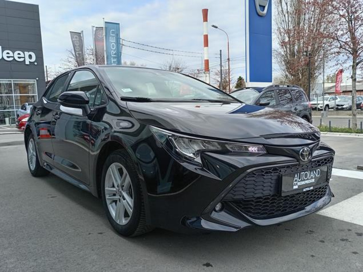 Toyota Corolla 1.2 Luna