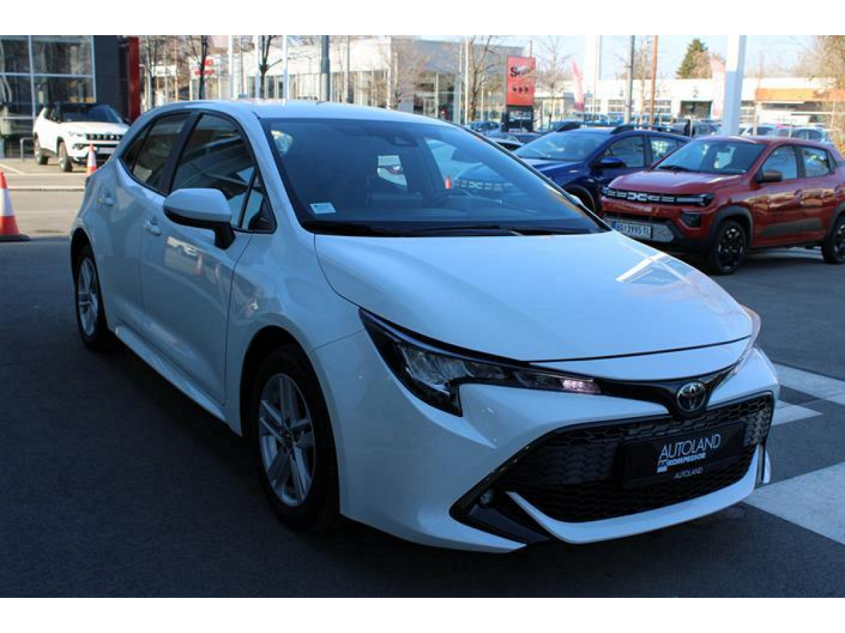 Toyota Corolla 1.2 Luna 