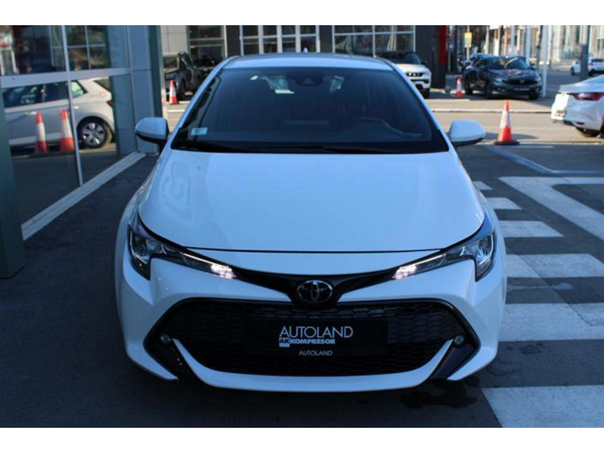 Toyota Corolla 1.2 Luna 