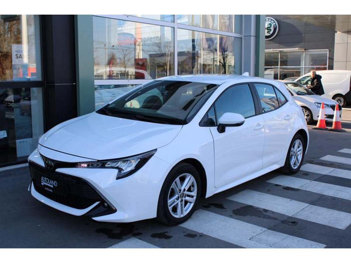 Toyota Corolla 1.2 Luna 