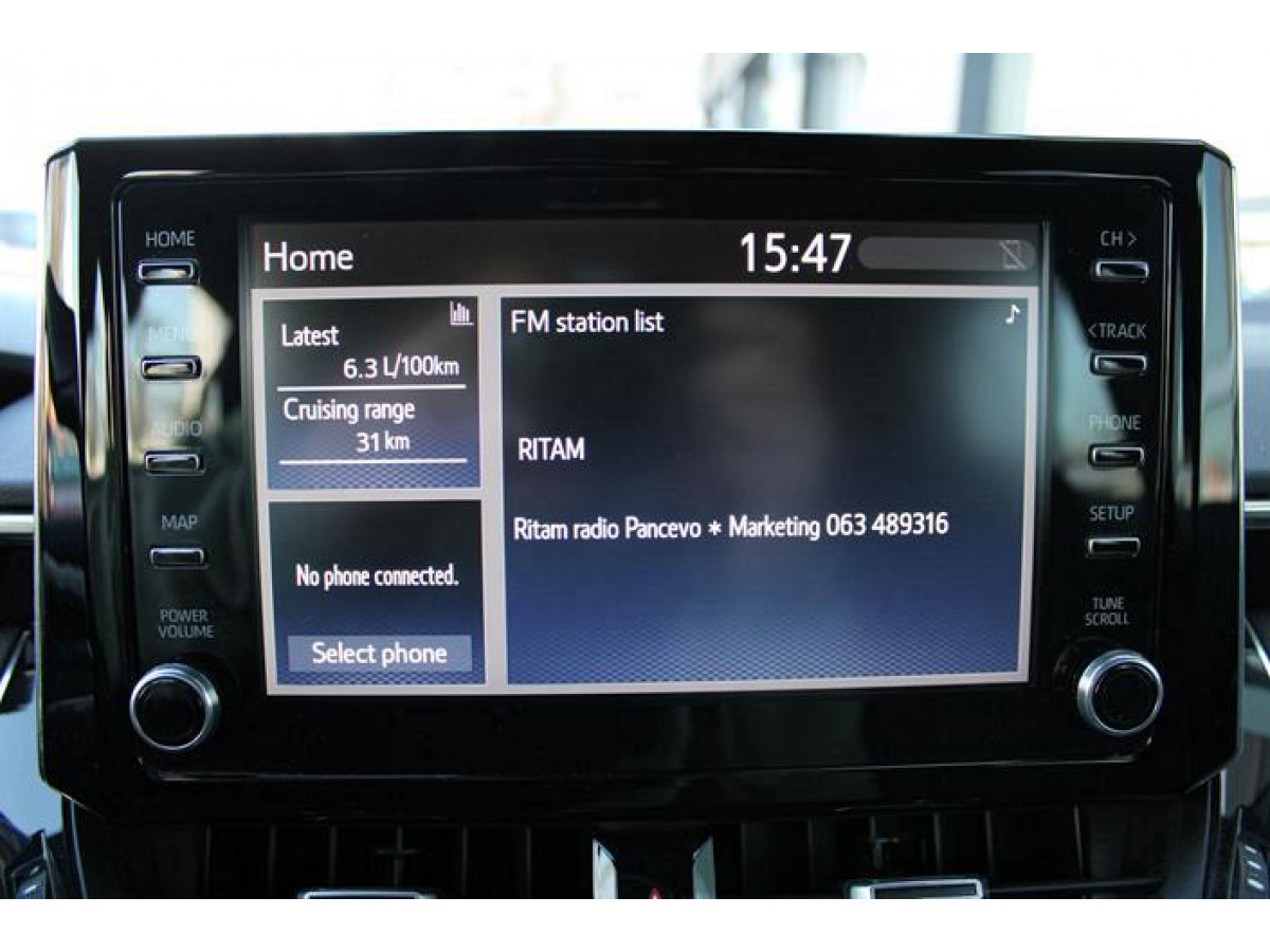 Toyota Corolla 1.2 Luna 