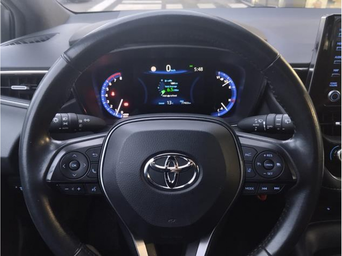 Toyota Corolla 1.2 Luna