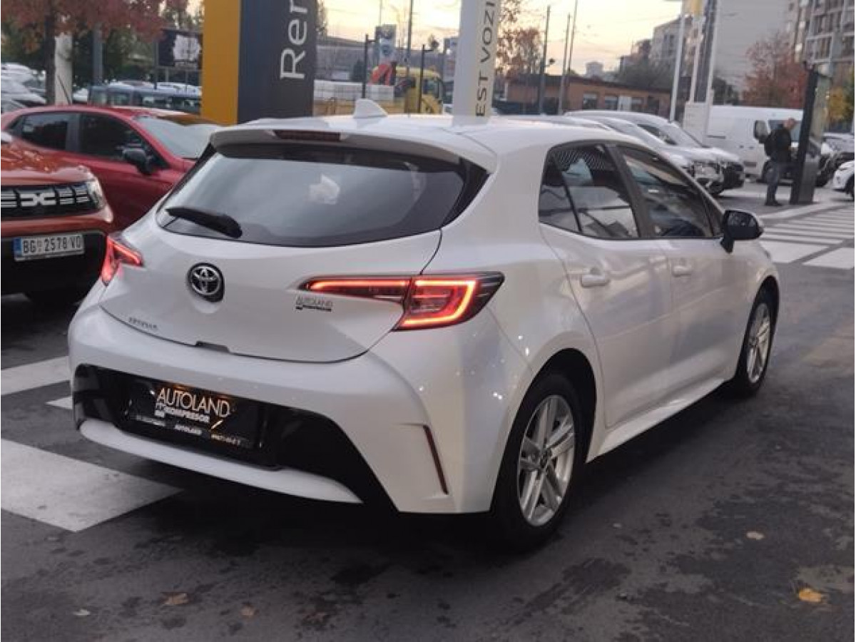 Toyota Corolla 1.2 Luna