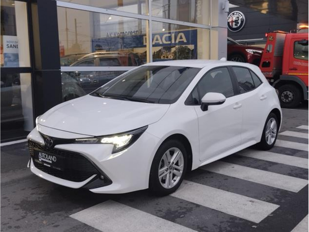 Toyota Corolla 1.2 Luna