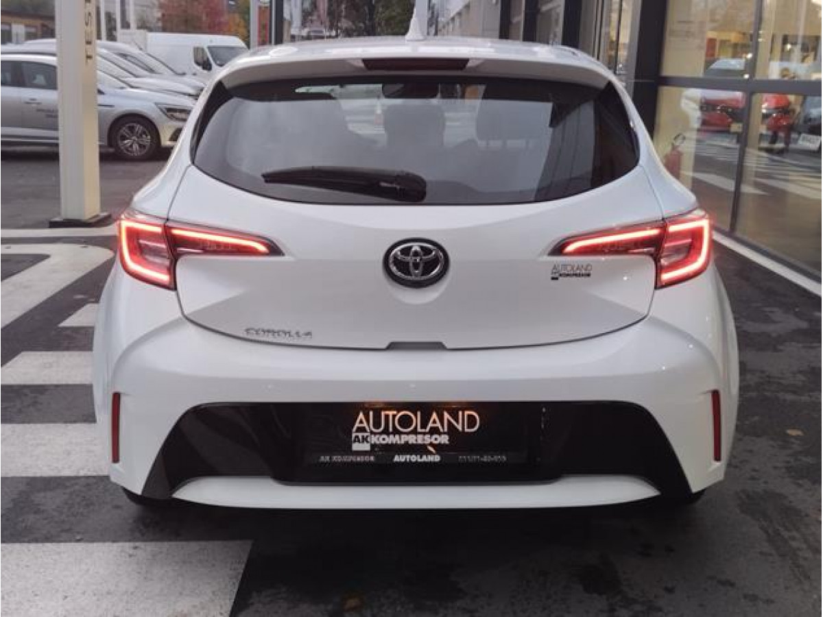 Toyota Corolla 1.2 Luna