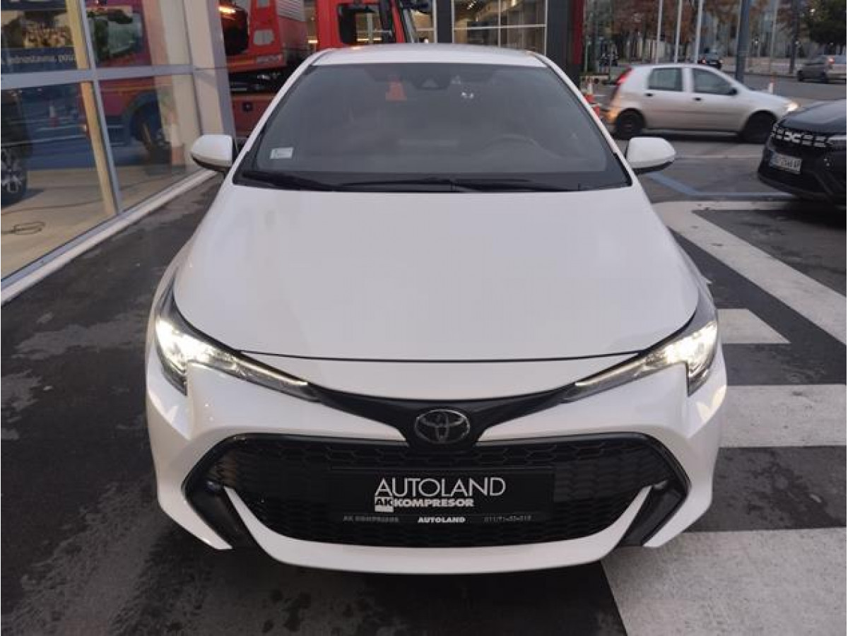 Toyota Corolla 1.2 Luna