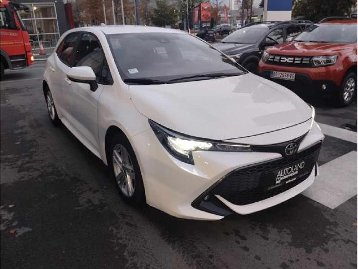 Toyota Corolla 1.2 Luna