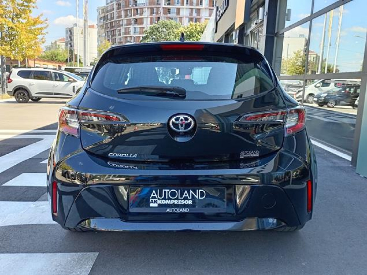 Toyota Corolla 1.2 Luna
