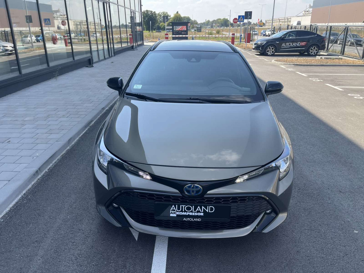 Toyota Corolla 1.8 Hyb. AUT 