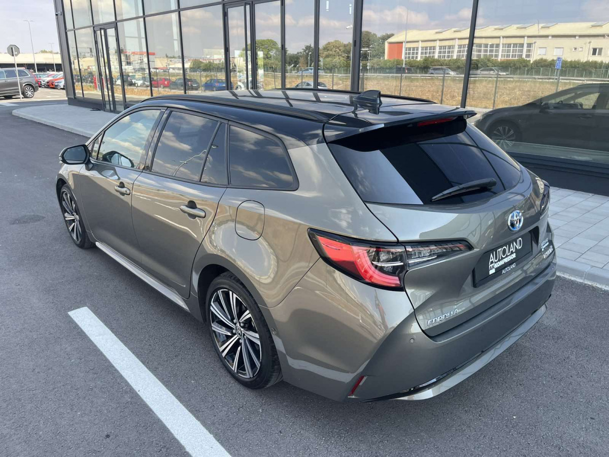 Toyota Corolla 1.8 Hyb. AUT 
