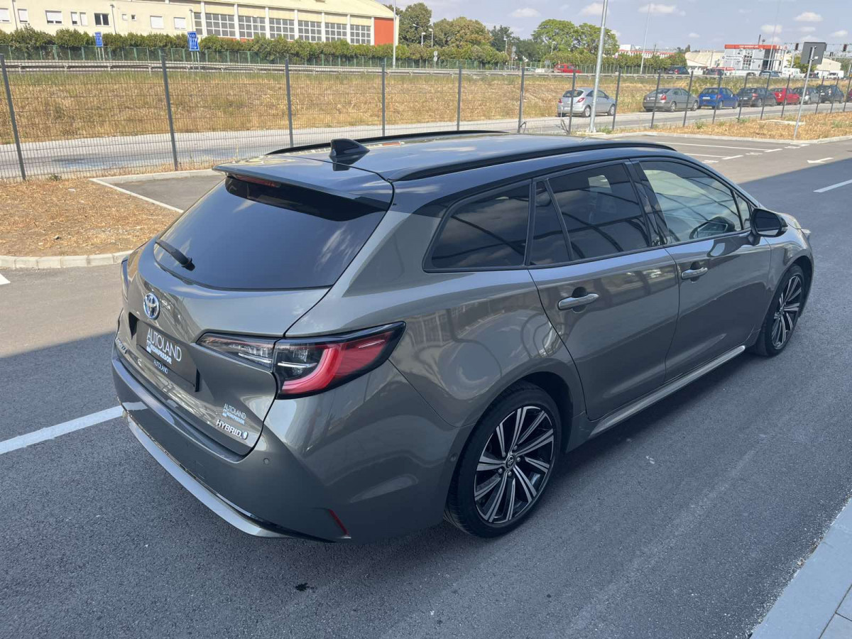 Toyota Corolla 1.8 Hyb. AUT 