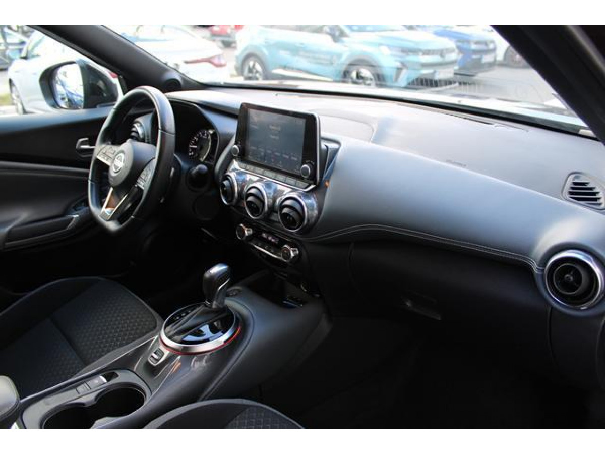 Nissan Juke 1.0 DIG-T DCT 