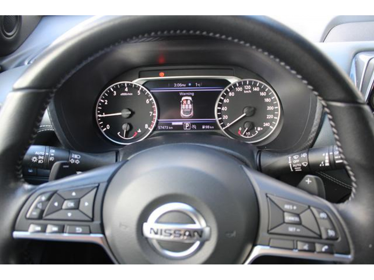 Nissan Juke 1.0 DIG-T DCT 