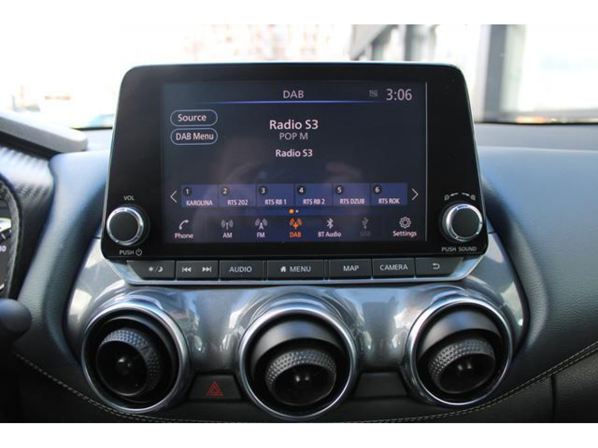 Nissan Juke 1.0 DIG-T DCT 