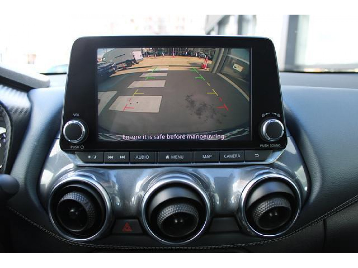 Nissan Juke 1.0 DIG-T DCT 