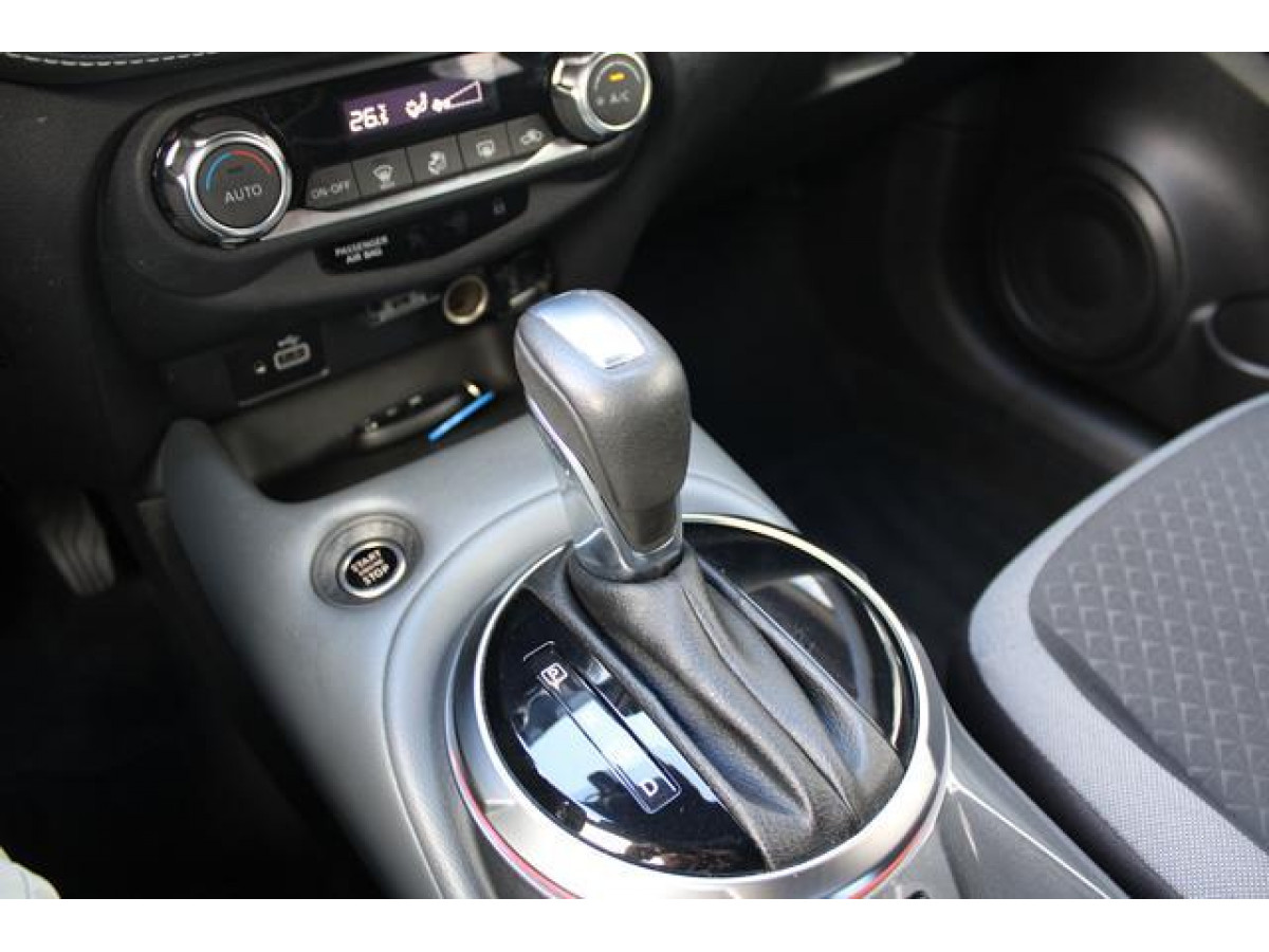 Nissan Juke 1.0 DIG-T DCT 