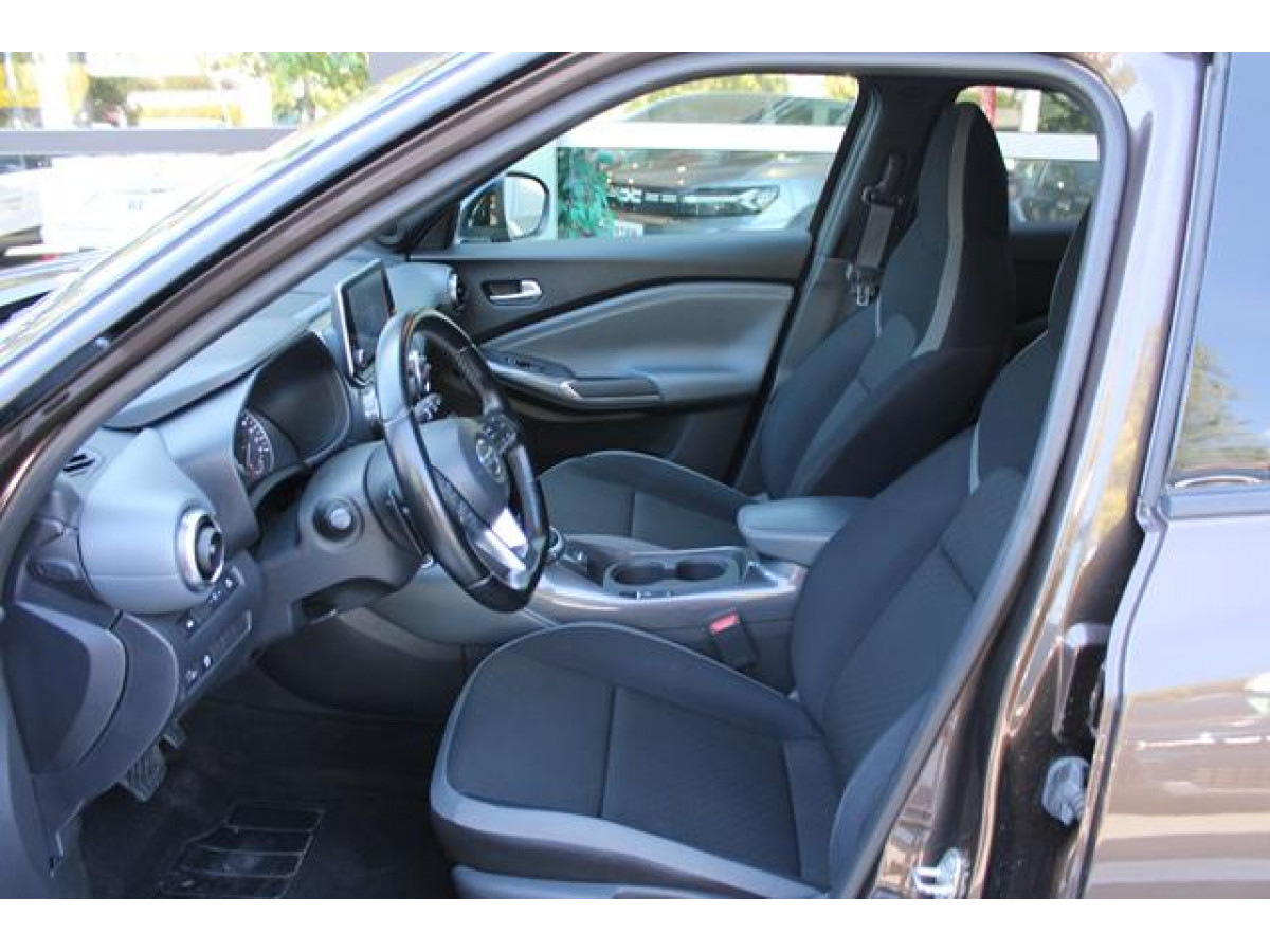 Nissan Juke 1.0 DIG-T DCT 