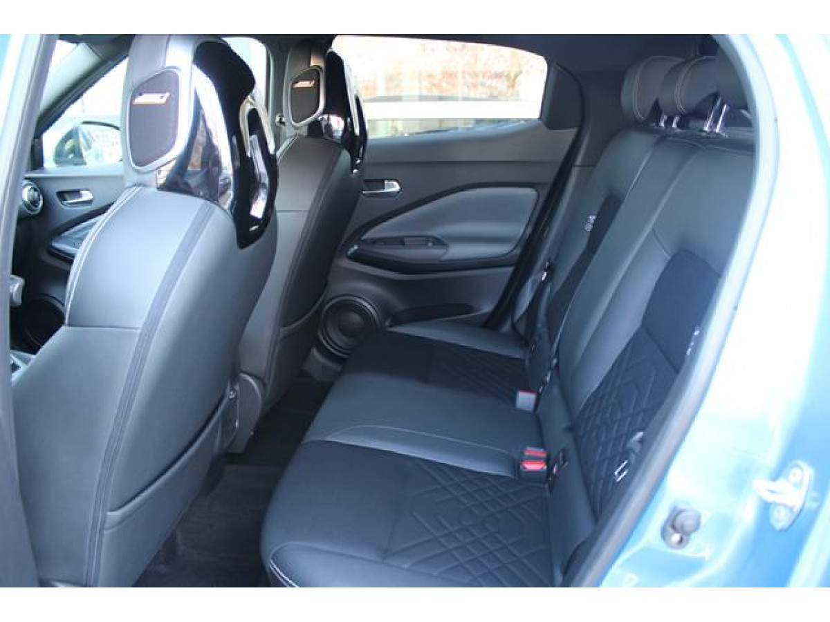 Nissan Juke 1.0 Tekna DCT 