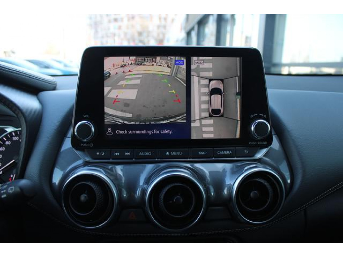 Nissan Juke 1.0 Tekna DCT 