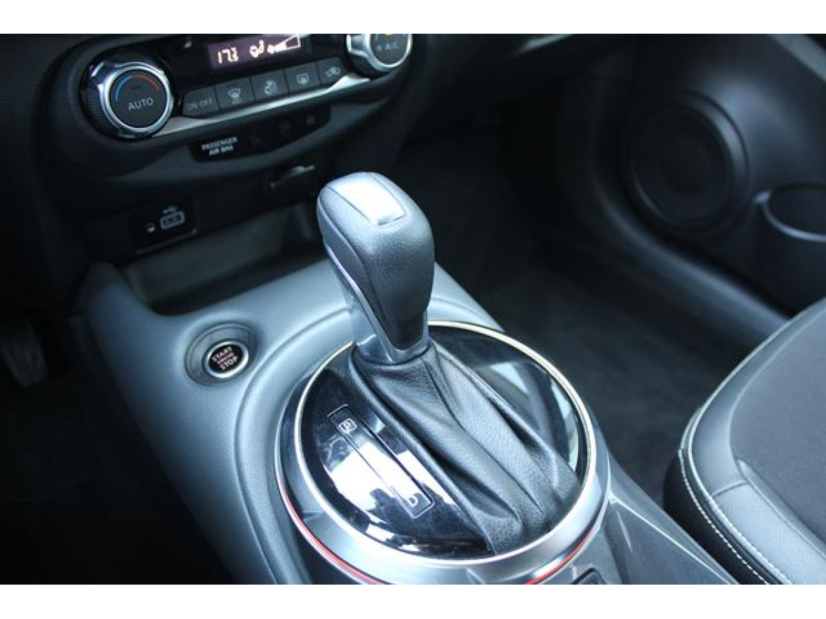 Nissan Juke 1.0 Tekna DCT 