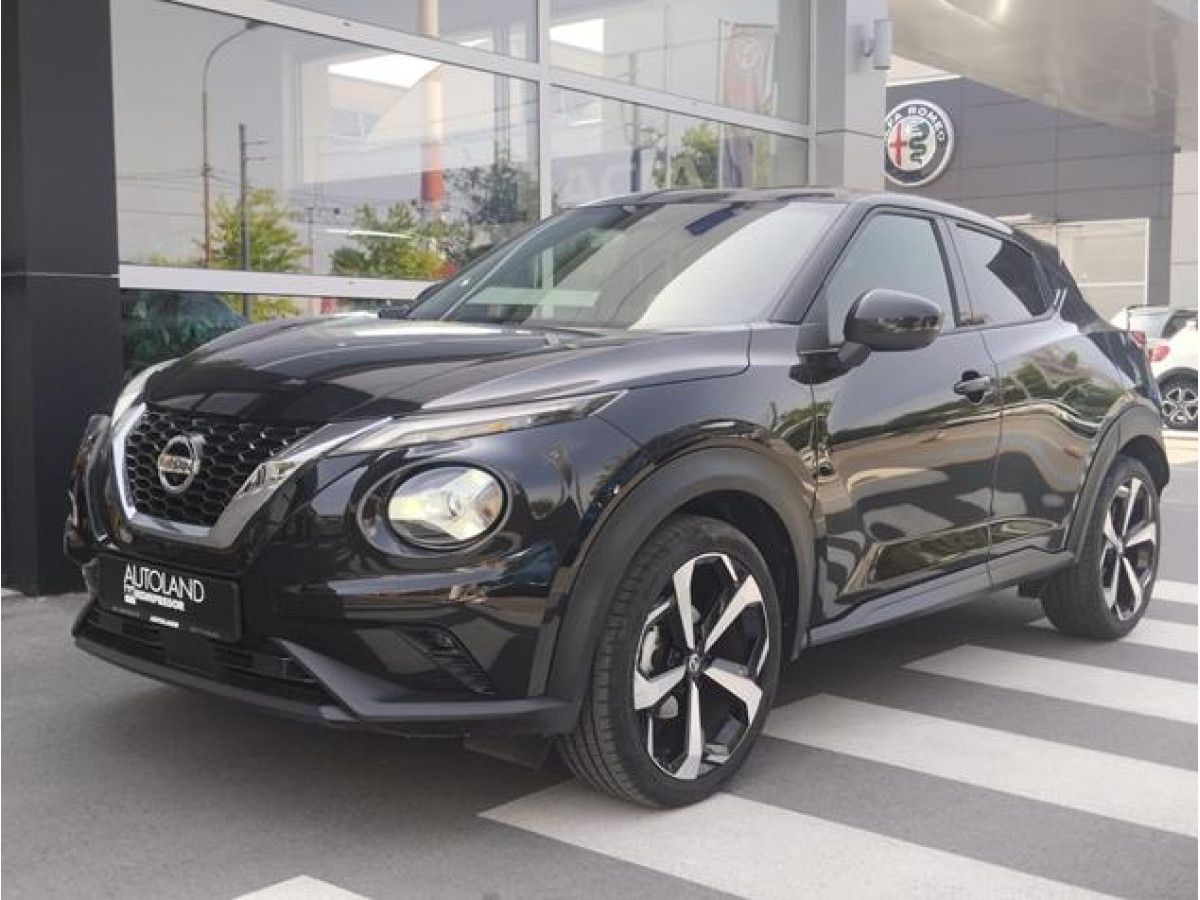 Nissan Juke 1.0 Tekna
