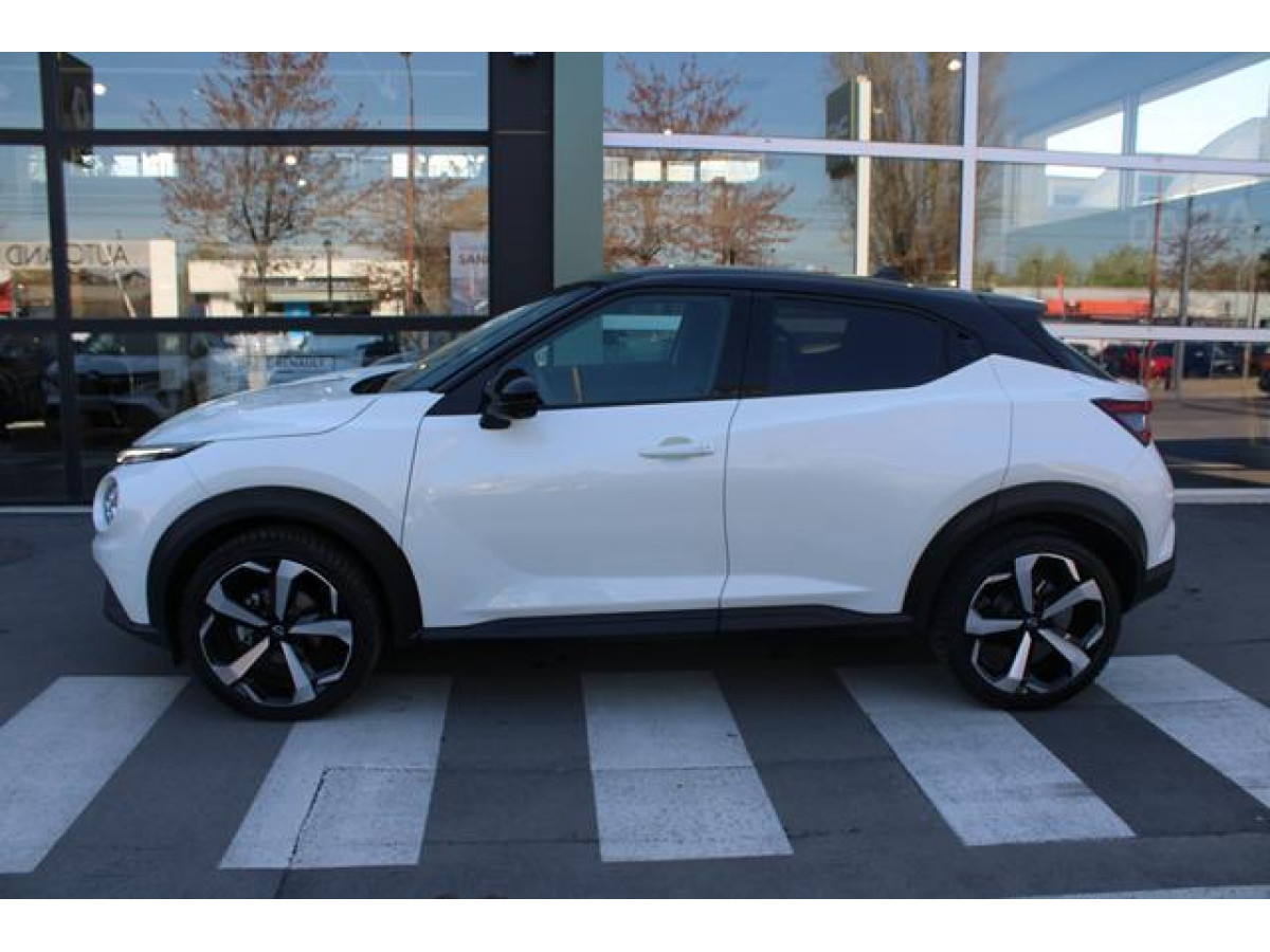 Nissan Juke 1.0 DCT 