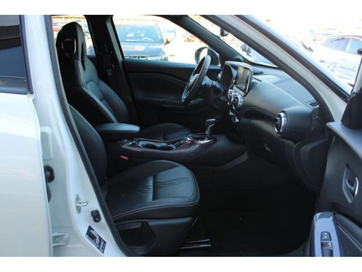 Nissan Juke 1.0 DCT 
