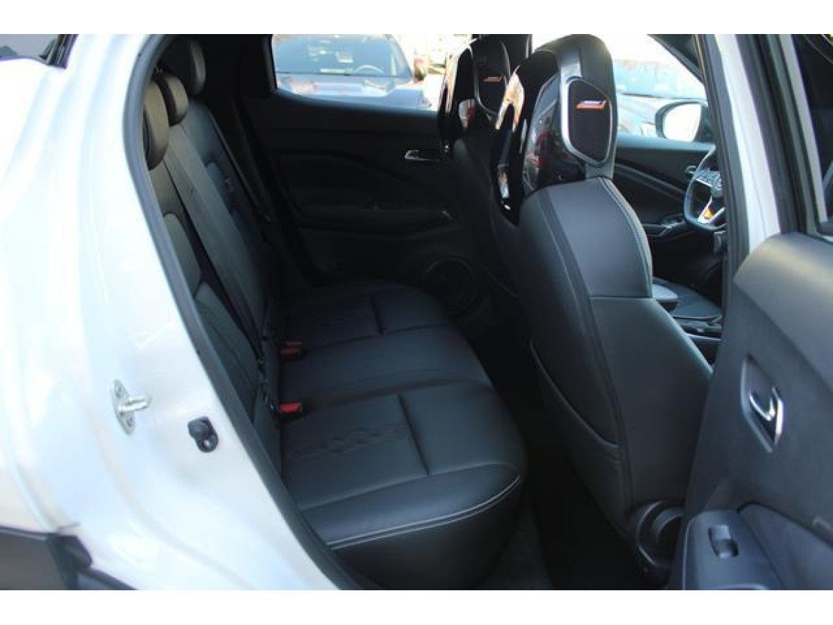 Nissan Juke 1.0 DCT 