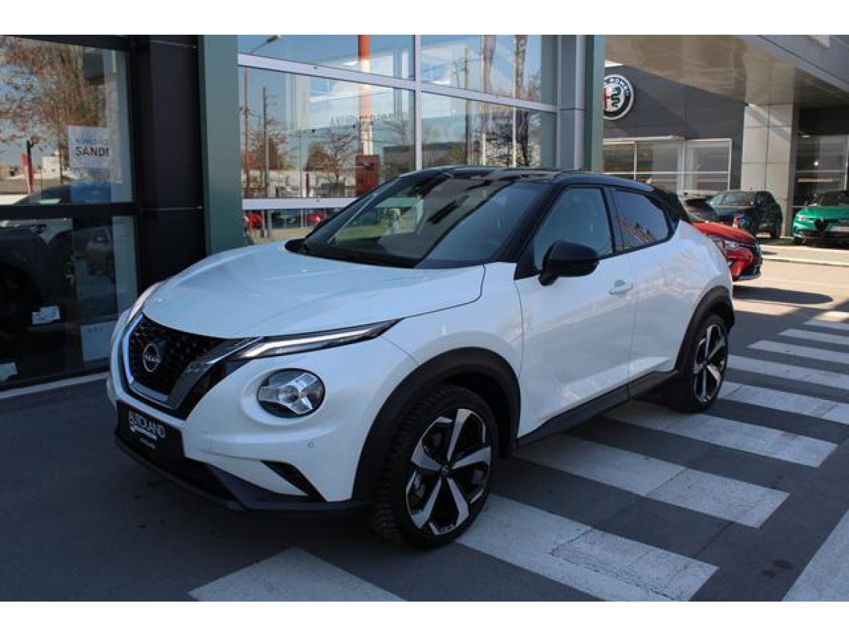 Nissan Juke 1.0 DCT 