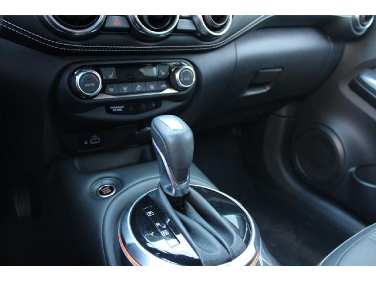 Nissan Juke 1.0 DCT 
