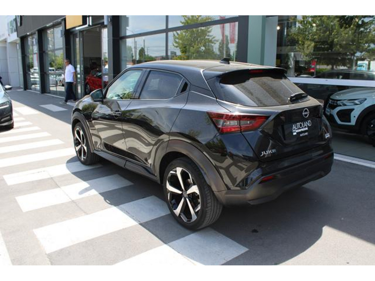 Nissan Juke 1.0 Aut 