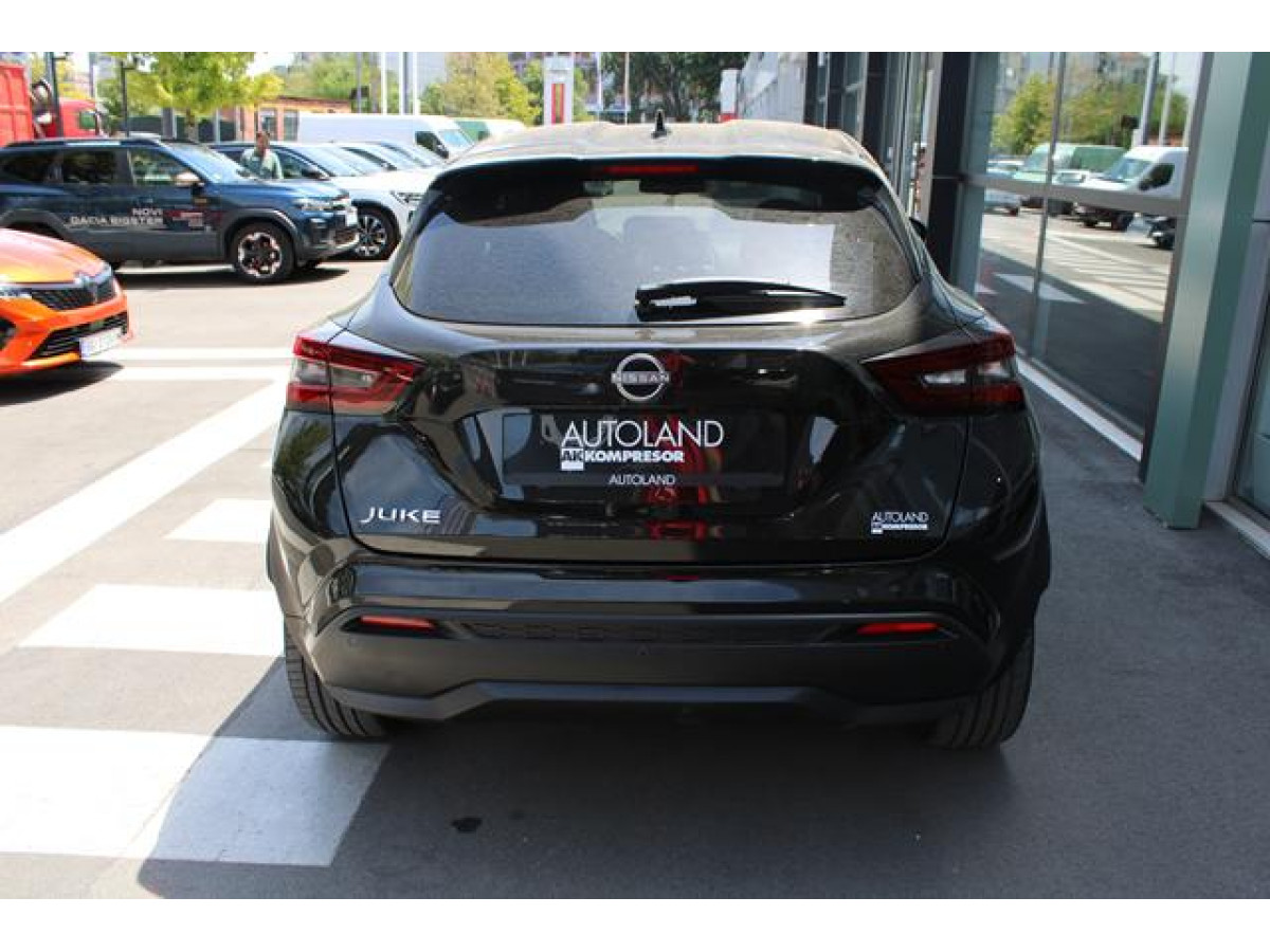 Nissan Juke 1.0 Aut 