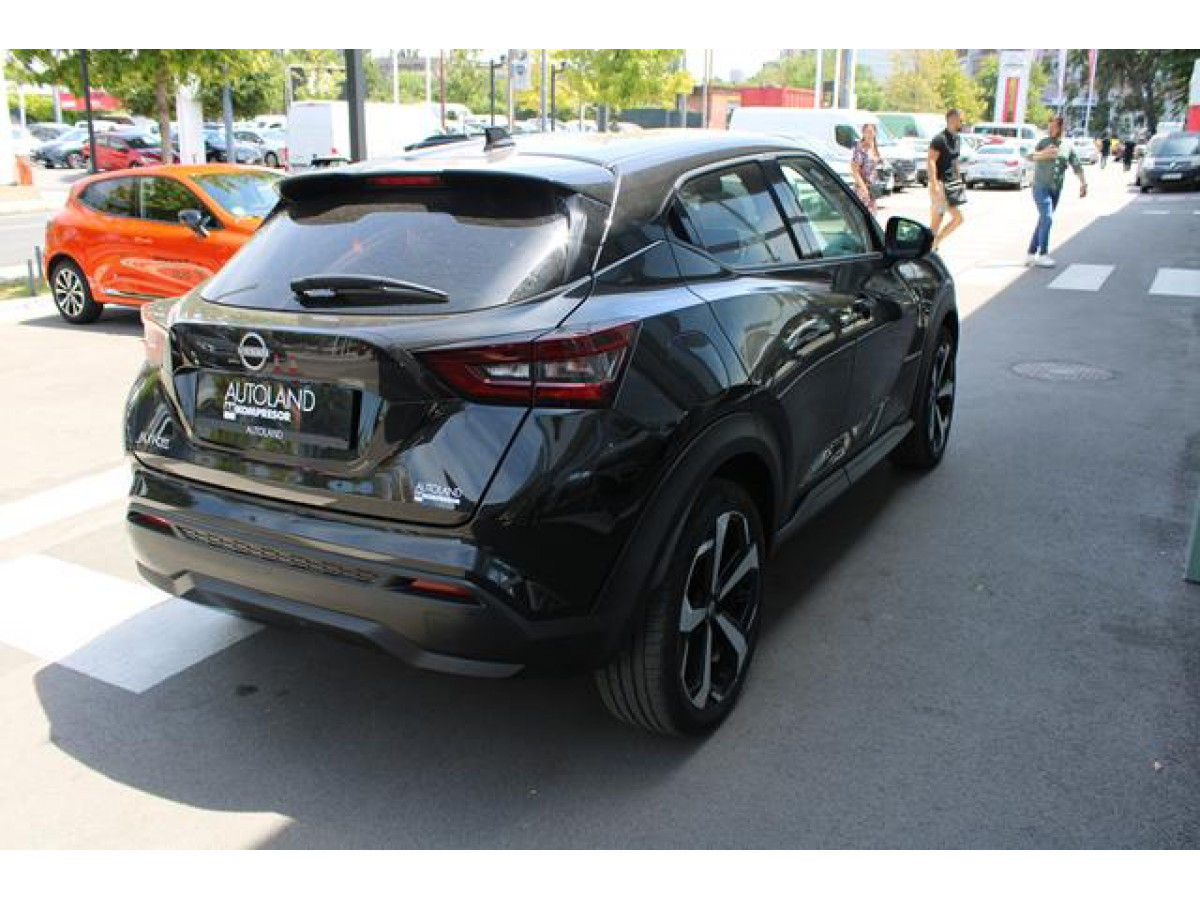 Nissan Juke 1.0 Aut 