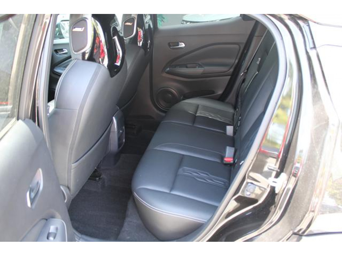Nissan Juke 1.0 Aut 