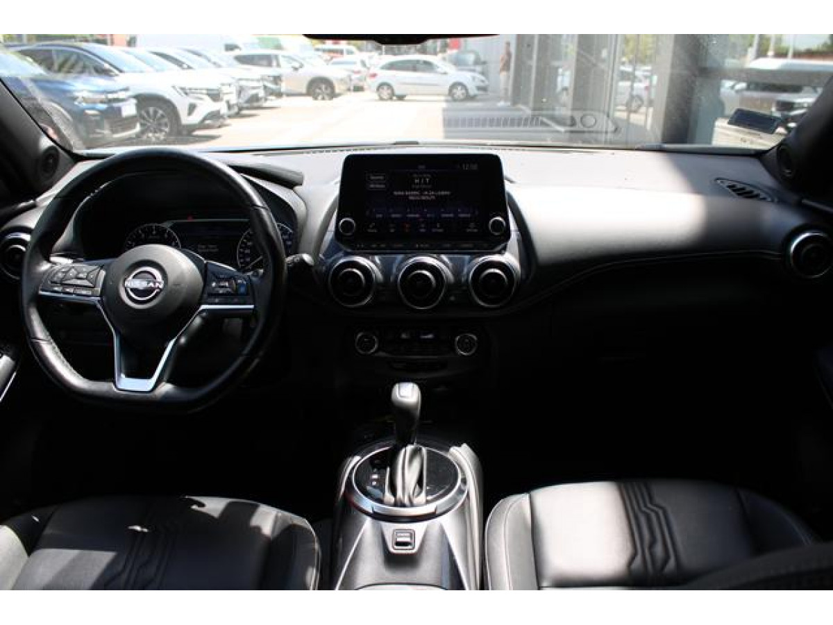Nissan Juke 1.0 Aut 