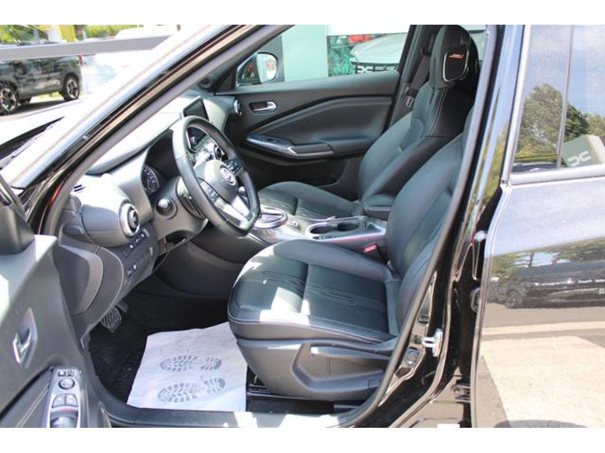 Nissan Juke 1.0 Aut 