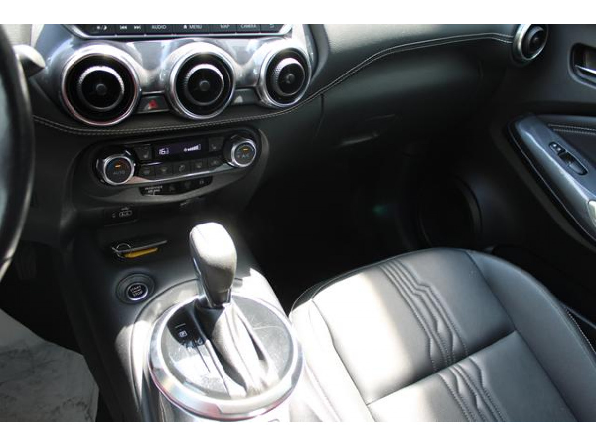 Nissan Juke 1.0 Aut 
