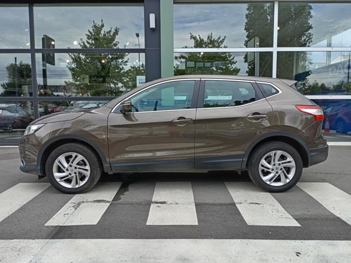 Nissan Qashqai 1.5 dCi ACENTA